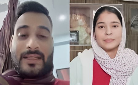 Agra Suicide News: प्लीज थिंक अबाउट मैन... सुसाइड करने से पहले मानव शर्मा के वो आखिरी शब्द बहुत कुछ कह गये