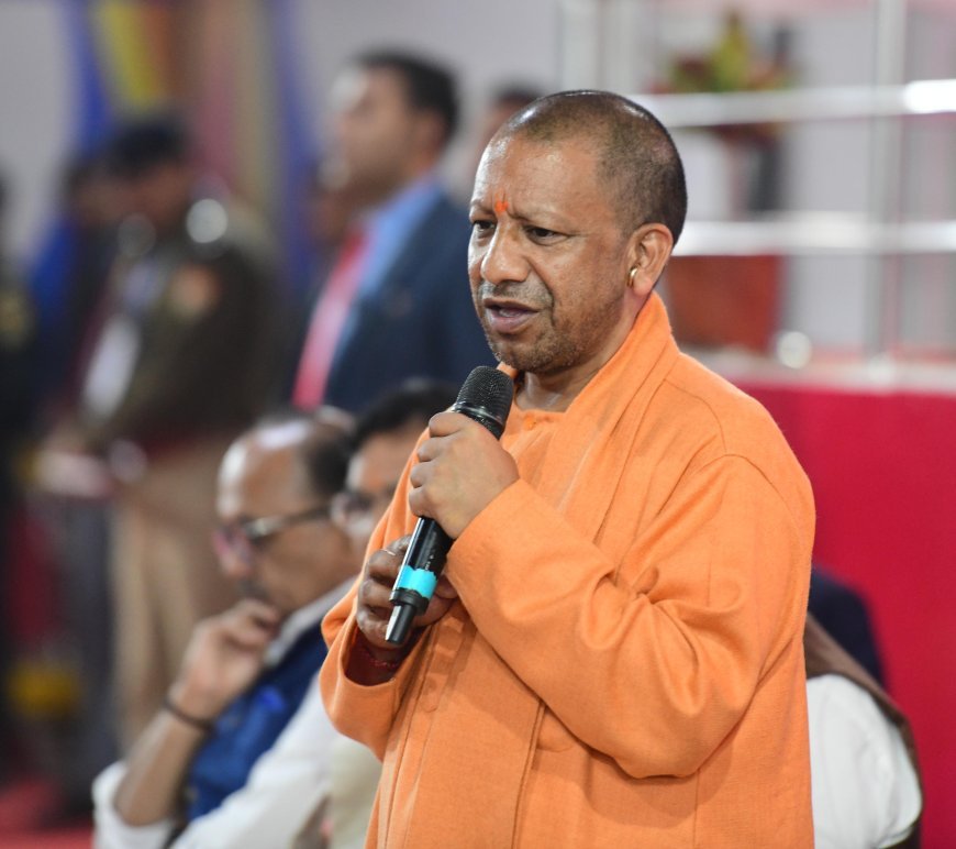 Maha Kumbh 2025: यूपी में स्पिरिचुअल टूरिज्म की असीम संभावनाएं : Yogi