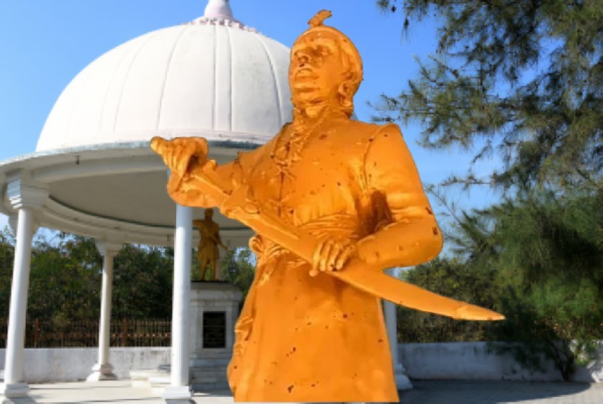 Hardoi News: ऐतिहासिक राजा नरपत सिंह किला पुरातत्विक स्थल घोषित, नाम सुनकर कांपते थे अंग्रेज