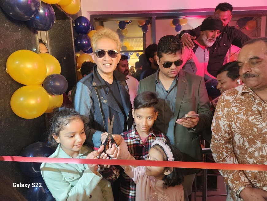 मोहाली में द फैशन हबीब स्मार्ट सैलून और अकादमी का भव्य उद्घाटन