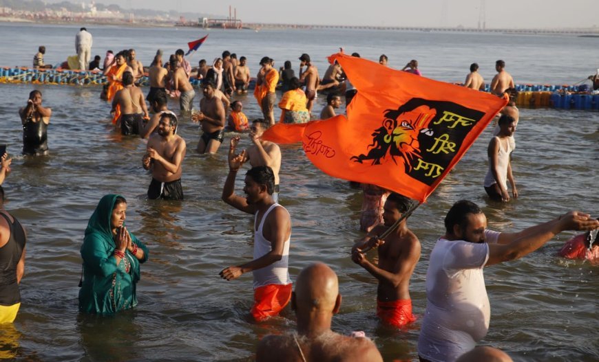 Maha Kumbh 2025: श्रद्धा, सेवा और समर्पण का महासंगम, ऑथर और स्पीकर शेफाली वैद्य ने साझा किया महाकुम्भ का अनुभव