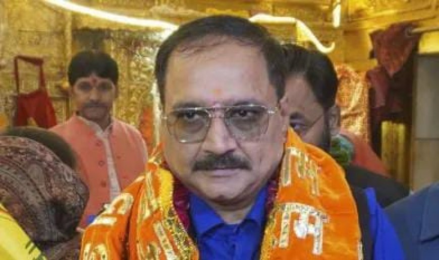 Delhi News: दिल्ली के मुख्यमंत्री पद को लेकर भाजपा प्रदेश अध्यक्ष ने कही ये बात