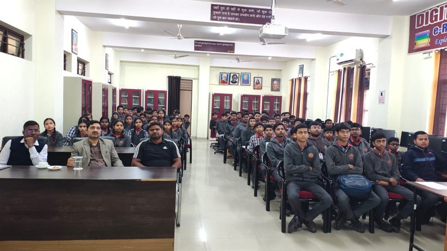 Hardoi News: पीएम श्री केंद्रीय विद्यालय में परीक्षा पर चर्चा के आठवें संस्करण का प्रसारण, पीएम मोदी ने छात्रों से बात की