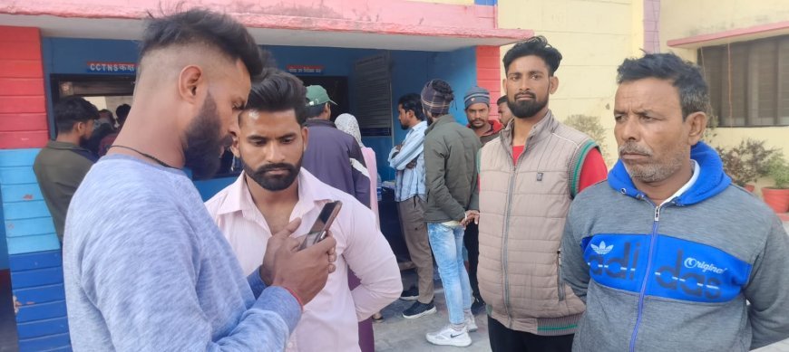 Uttrakhand News: टेंपो चालक व उसके साथी ने दो लड़कियों साथ की छेड़छाड़ मारपीट