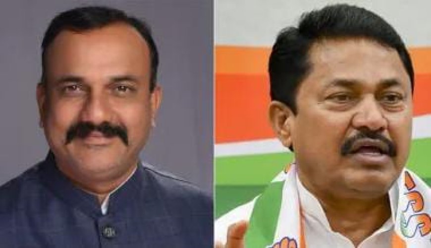 Political News: कांग्रेस ने हर्षवर्धन सपकाल को महाराष्ट्र की दी बड़ी जिम्मेदारी, बनाया प्रदेश का अध्यक्ष। 