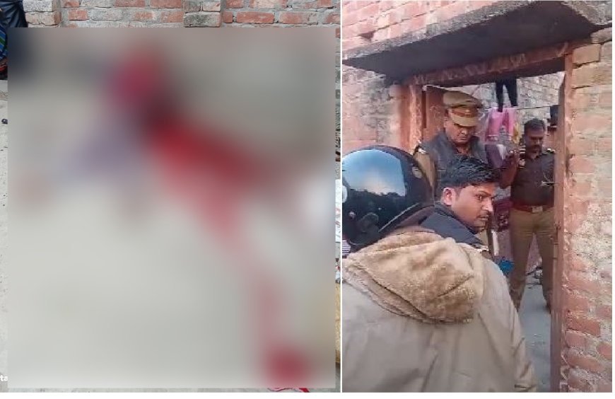 Hardoi Murder News: पति ने फरसे से पत्नी का गला काटकर की हत्या, पूरे इलाके में सनसनी, हत्यारोपी गिरफ्तार