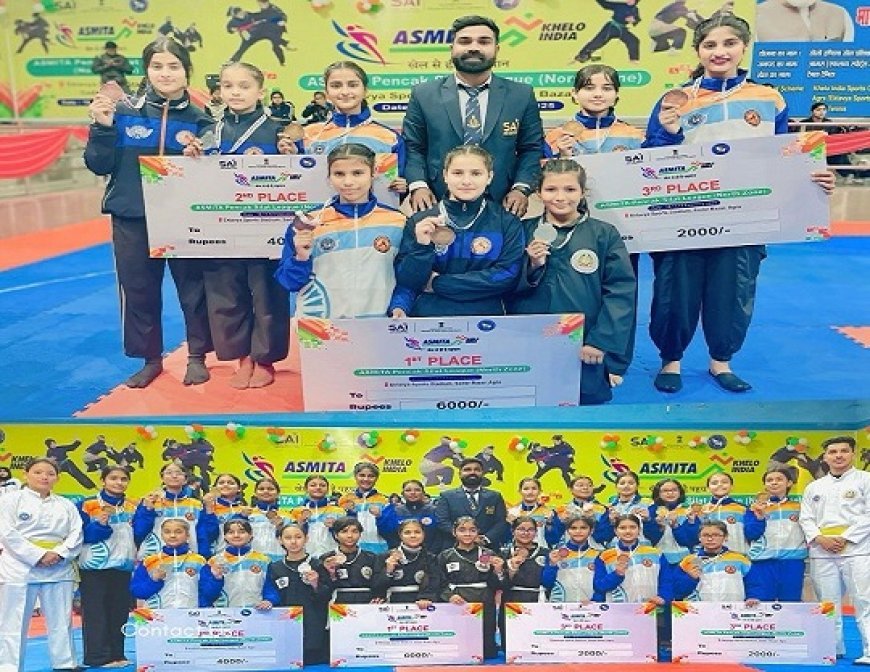 Uttarakhand News: उत्तराखण्ड टीम के खिलाड़ियों ने 14 स्वर्ण 11 रजत एवं 16 कांस्य पदक के साथ 41 मेडल जीते। 