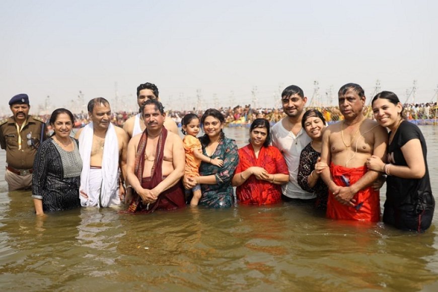Maha Kumbh 2025: महाकुम्भ के महाआयोजन से उत्तर से दक्षिण भारत तक सनातन का उत्साह चरम पर। 
