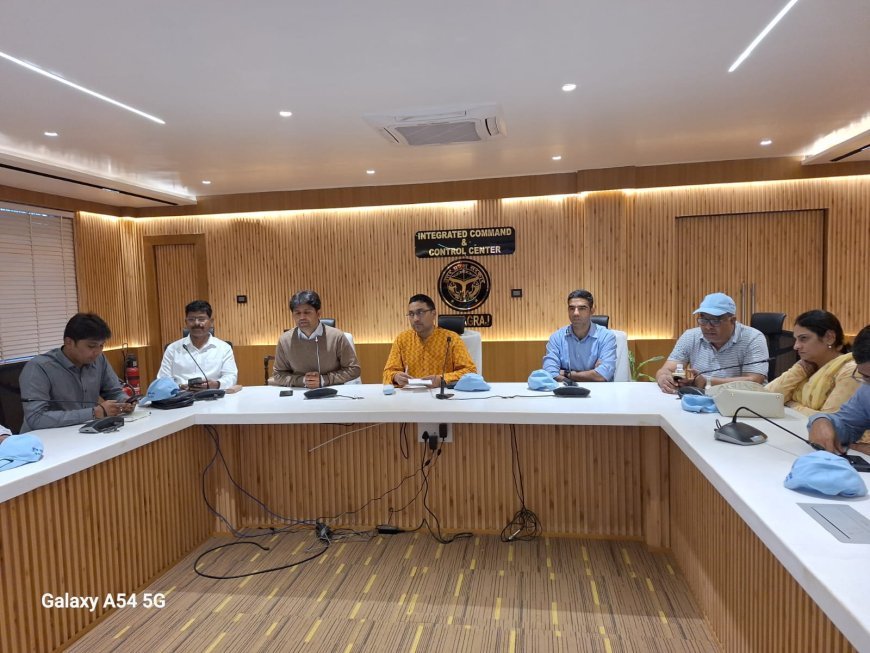 Maha Kumbh 2025: मेले का एक्सटेंशन नहीं, अफवाहों पर ना दें ध्यान, सोशल मीडिया पर तैर रही अफवाहों पर DM प्रयागराज ने दिया स्पष्टीकरण 