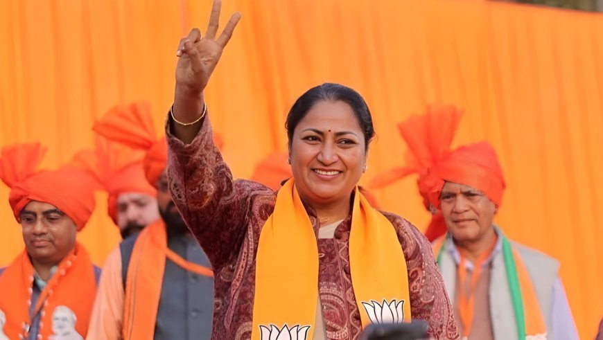 Delhi CM: अटकलें ख़त्म, रेखा गुप्ता के नाम पर दिल्ली सीएम के लिए लगी मुहर, जानिए दिल्ली के चुनावी फैक्टर