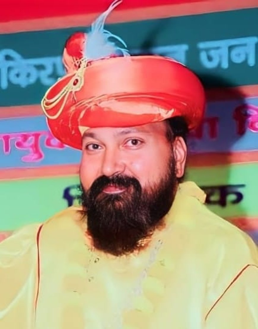 Kanpur News: नशा मुक्त युवा भारत अभियान के लिए ज्योति बाबा एक बार फिर MOST INSPIRING ICON OF THE YEAR AWARD-25 से सम्मानित। 