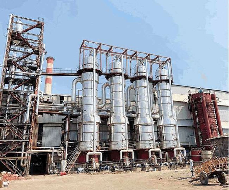 Gorakhpur News: पिपराइच चीनी मिल में अब चीनी के साथ एथेनॉल का भी होगा उत्पादन