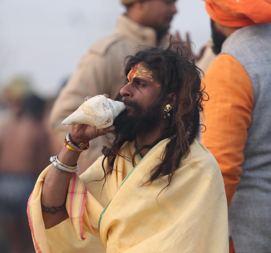 महाकुम्भ (Maha Kumbh) 2025 : महाशिवरात्रि के लिए बढ़ाई गई आपातकालीन चिकित्सा सुविधा