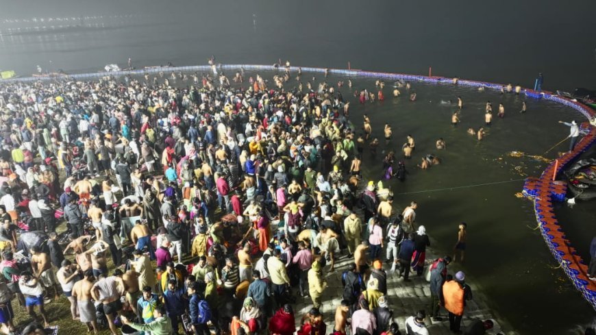 Maha Kumbh 2025: जल साक्षरता का संदेश, गंगा की अविरलता-निर्मलता पर जागरूकता अभियान