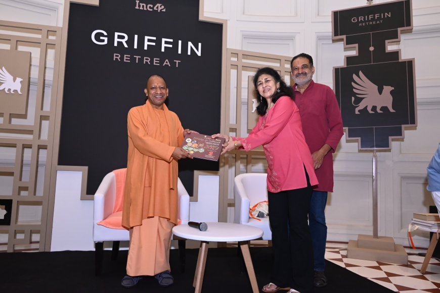 Agra News: जॉब क्रिएटर बनने पर फोकस करें युवाः सीएम योगी (Yogi), CM ने यूनिकॉर्न कॉन्क्लेव को किया संबोधित