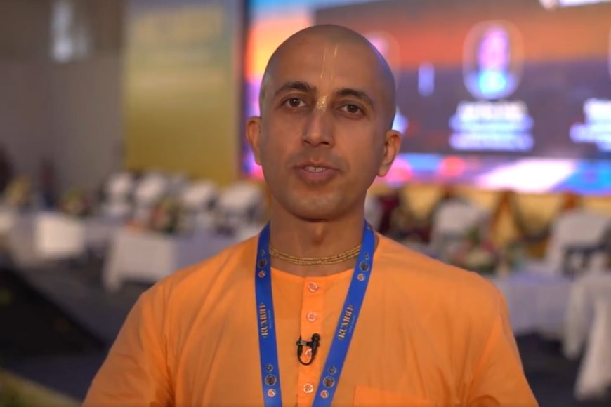 Maha Kumbh 2025: ’प्रकृति, पर्यावरण व मानवीय उन्नति की वृद्धि का महासमागम है महाकुम्भ (Maha Kumbh)’