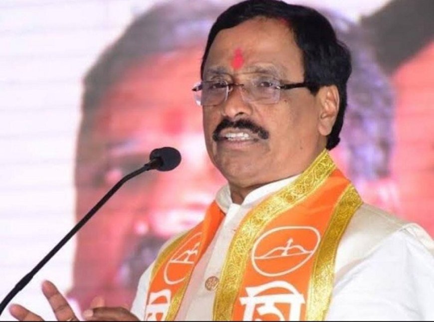 Maharashtra News: शिवसेना (यूबीटी)', के पूर्व सांसद ने नितेश राणे को दी चेतावनी, जल्द सिखाएंगे सबक। 