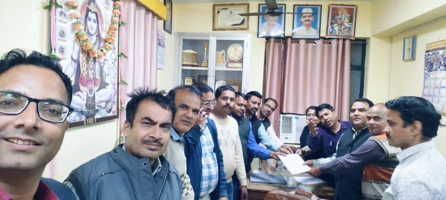 Kanpur News: परिषद के तृतीय कार्यकारिणी विस्तार में आठ पदाधिकारी मनोनीत किए गए-राजा भरत अवस्थी