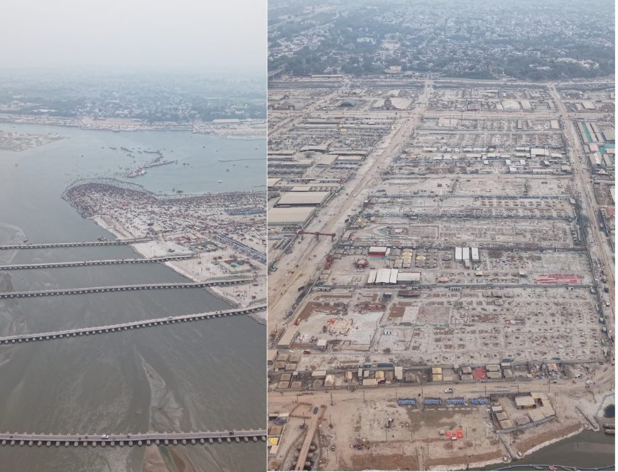 Lucknow News: गोवा के CM ने यूपी के CM योगी (Yogi) आदित्यनाथ को महाकुंभ (Maha Kumbh) 2025 के भव्य आयोजन पर दी बधाई