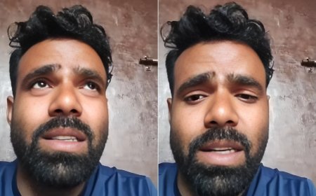 आगरा सुसाइड केस 2: ..फिर एक युवक ने किया सुसाइड, वीडियो बनाकर सुनाई दास्तां, प्रेमिका व घर वालों से प्रताड़ित होकर मौत को गले लगाया