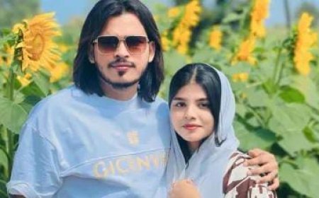 Ajab Gajab News: व्हाट्सएप पर दुबई में बैठे पति ने दिया तीन तलाक, पत्नी परिवार साथ पहुंची थाने। 