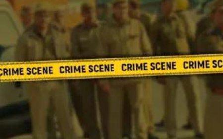 Delhi Crime News: दिल्ली में बदमाशों के हौसले बुलंद, पुलिस की कनपटी पर रखी बंदूक लूट ली बाइक।