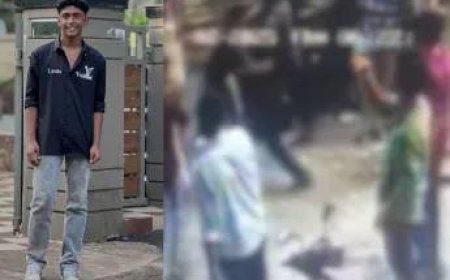Crime News: छात्रों के बीच हुआ खूनी संघर्ष, छात्र शाहबाज की हुई मौत। 