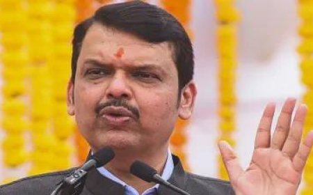 Maharashtra News: केंद्रीय मंत्री की बेटी के साथ हुई छेड़खानी तो सामने आये सीएम फडणवीस घटना को बताया दुर्भाग्यपूर्ण। 