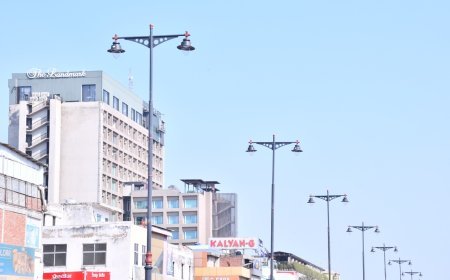 Kanpur News: क्लीन मेट्रो-ग्रीन मेट्रो- कानपुर मेट्रो ने चुन्नीगंज चौराहे से नरौना चौराहे तक पूरा किया सड़क निर्माण; मीडियन पर लगाए गए करीब 3700 पौधे 