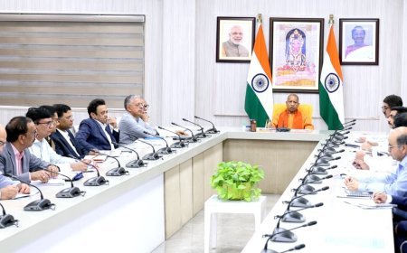 Lucknow News: CM का निर्देश, अंसल ग्रुप के खिलाफ दर्ज होगी FIR, विवादित संपत्ति की रजिस्ट्री रोकने का मैकेनिज्म भी होगा तैयार