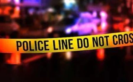 Crime News: बेटी से मिलने के लिए मां ने किया मना, तो शख्स ने नाबालिक को लगा दी आग। 