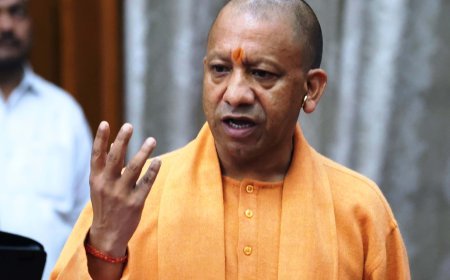 Lucknow News: CM योगी बोले- 20 करोड़ बेरोजगारी भत्ता बांटने के लिए समाजवादी पार्टी ने समारोह के आयोजन में ही खर्च कर दिए थे 15 करोड़ रुपये 