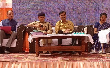 Hardoi News: शराब की दुकानों की ई लॉटरी प्रक्रिया हुई संपन्न। 