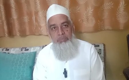 Sambhal News: शमी को ट्रोल करने पर सम्भल के धर्मगुरु की फटकार। 