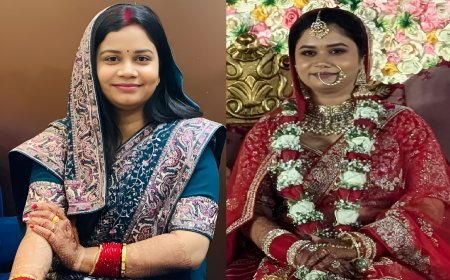 Hardoi News: संदिग्ध परिस्थितियों में महिला डॉक्टर का शव मिला, 5 दिन पहले हुयी थी लव मैरिज, पुलिस जाँच में जुटी