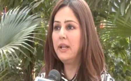 Gujrat News: अहमद पटेल की बेटी ने कांग्रेस के बड़े नेताओं पर लगाया आरोप, पिता के जाने के बाद नहीं रखते ख्याल। 