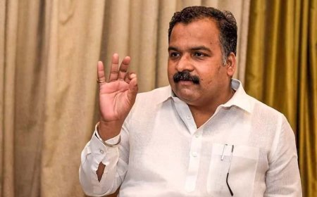 Congress नेता मणिकम ने ED को  मोदी और अमित शाह का 'पालतू कुत्ता' बताया, बयान के बाद घमासान शुरू