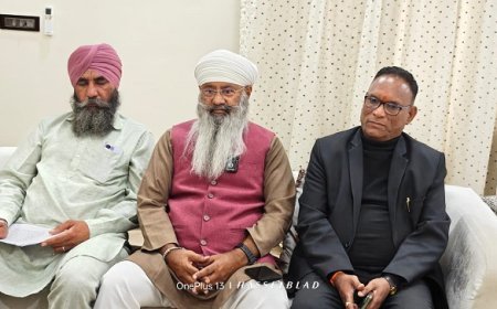 Uttarakhand News: बेगमपुरा शहर वो शहर जहां कोई गम नहीं कोई खौफ नहीं- सुखदेव सिंह नामधारी