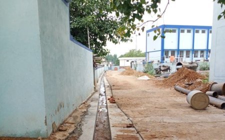 Sonbhadra News: डाला बाजार में योगी सरकार की पाइप्ड वॉटर योजना से जल संकट का समाधान