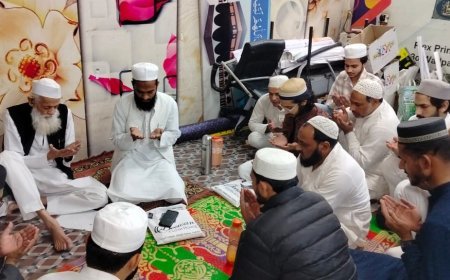 Deoband News: रमजान की दसवीं शब में तरावीह मुकम्मल होने का सिलसिला शुरू