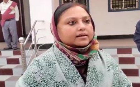 Bihar News: होली को लेकर बोली मेयर, जुम्मे का टाइम नहीं बदल सकता। 