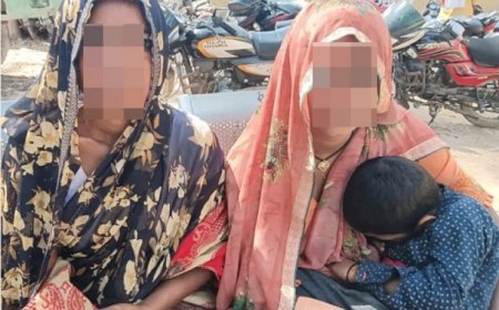 Hardoi News: रंजिश में दबंगों ने महिलाओं को पीटा, पुलिस द्वारा कार्यवाही का दिया गया आश्वासन। 