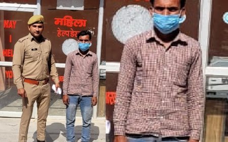 Hardoi News: बियर ठेके पर मारपीट का दूसरा आरोपी हुआ गिरफ्तार, पुलिस कर रही बाकी आरोपियों की तलाश ।