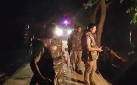 Crime News: एमपी में पुलिस नहीं सुरक्षित, आदिवासियों ने पुलिस टीम पर किया हमला, 1 पुलिसकर्मी की मौत कई घायल