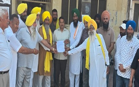 Uttarakhand News: बाजपुर के 20 गांव की भूमि के निस्तारण को सीएम को भेजा ज्ञापन। 