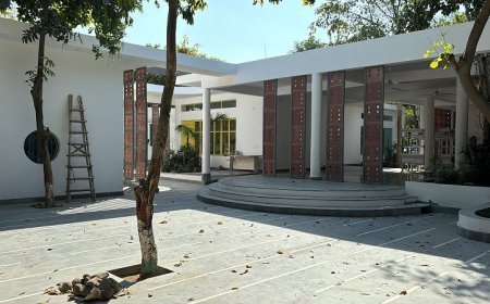 Special Story: योगी सरकार की नई पहल से अब सरकारी स्कूल देंगे निजी स्कूलों को टक्कर- ग्रेटर नोएडा में 1.30 करोड़ की लागत से बना स्मार्ट स्कूल। 