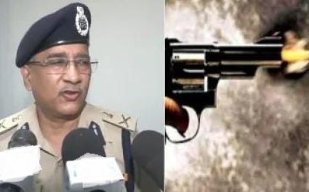 Bihar News: बिहार पुलिस के एक अधिकारी ने दिया बयान- अगर पुलिस पर चलाई जाए गोली तो जवाबी कार्रवाई में मार दी जाए गोली। 