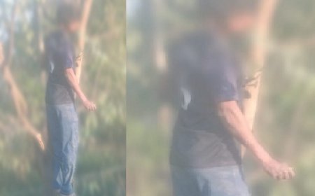 Hardoi News: संदिग्ध परिस्थितियों में युवक ने लगाई फांसी, पुलिस ने शव को पोस्टमार्टम के लिए भेजा।  