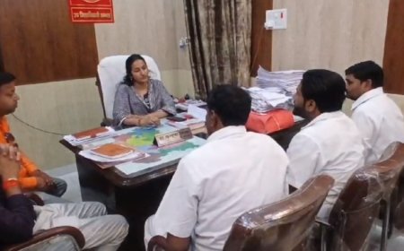 Sambhal News: क्या मिलेगी सद्भावना मेले को परमिशन, क्या है प्रशासन का रुख। 