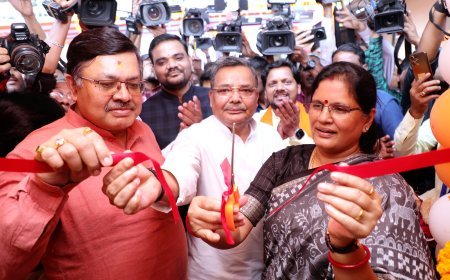 Lucknow News: वरिष्ठ नागरिक तीर्थ यात्रा योजना के तहत ओडिशा सरकार श्रद्धालुओं को अयोध्या-काशी का कराएगी भ्रमण